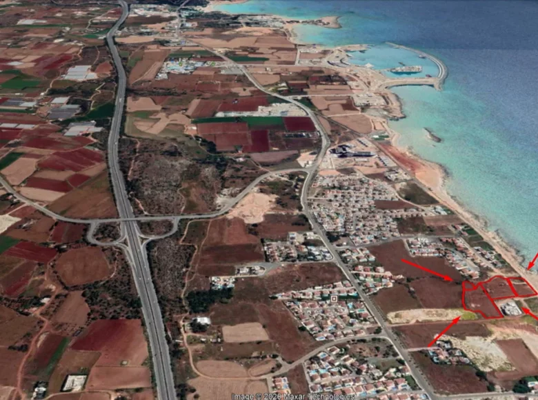 Parcelas  Sotira, Chipre
