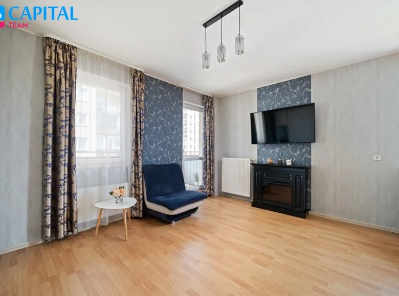 Wohnung 2 zimmer 53 m² Vilnius, Litauen