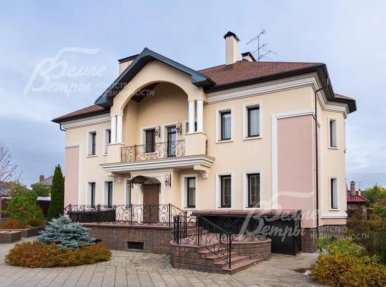 Casa 9 habitaciones 647 m² Fominskoye, Rusia