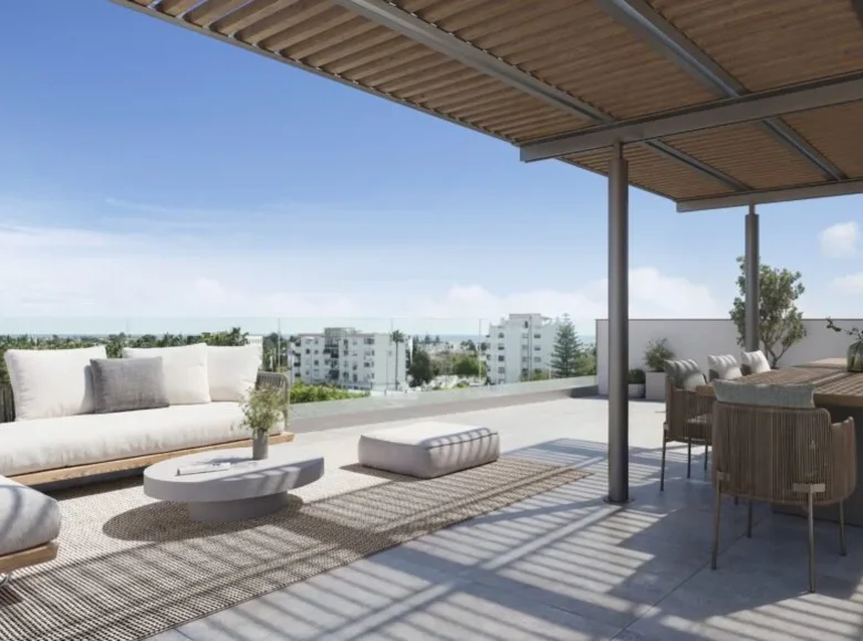 3 bedroom apartment 149 m² San Pedro Alcantara, Spain