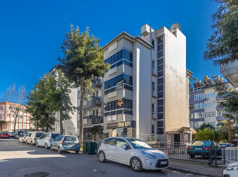 1 bedroom apartment  Alanya, Turkey