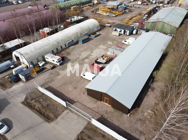 Produktion 1 067 m² Verwaltungsgemeinschaft Helsinki, Finnland