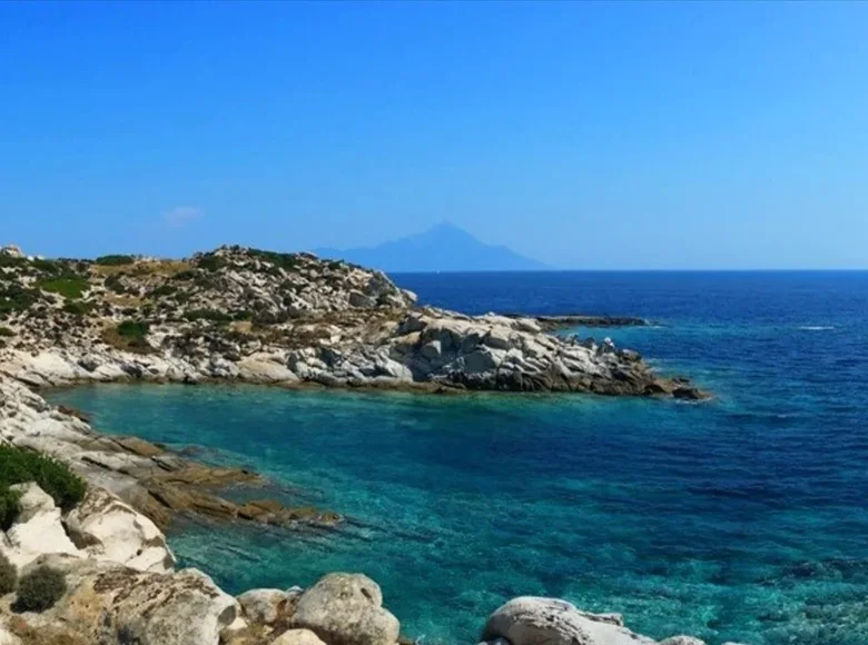 Atterrir 1 chambre  Municipality of Sithonia, Grèce