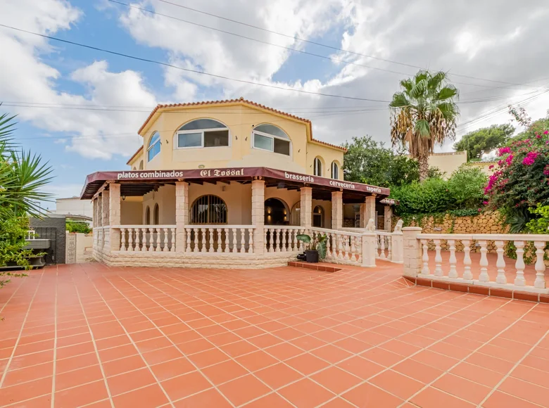 3 bedroom villa 288 m² La Nucia, Spain
