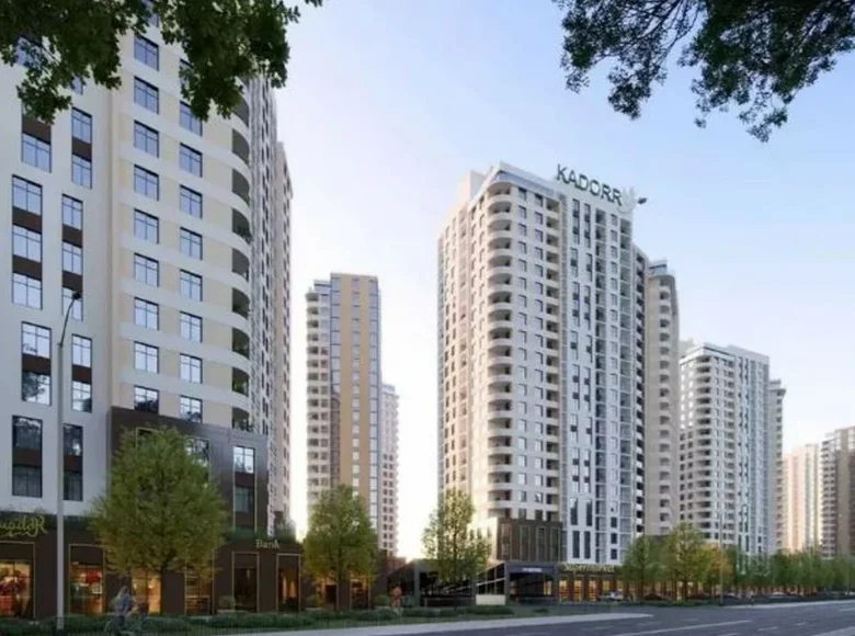 1 room apartment 41 m² Odesa, Ukraine