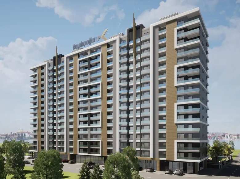 Apartamento 3 habitaciones 150 m² Erdemli, Turquía