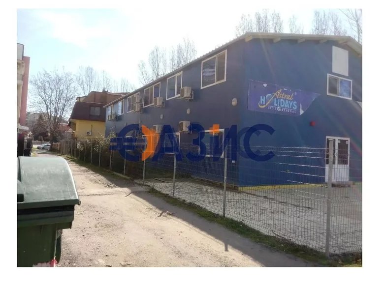 Propiedad comercial 520 m² en Nesebar, Bulgaria
