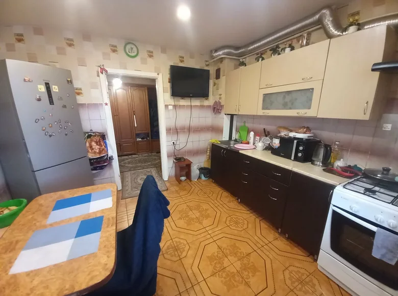 Wohnung 4 zimmer 86 m² Schodsina, Belarus