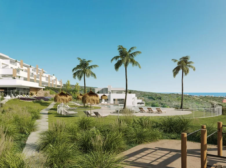 Appartement 3 chambres 209 m² Casares, Espagne