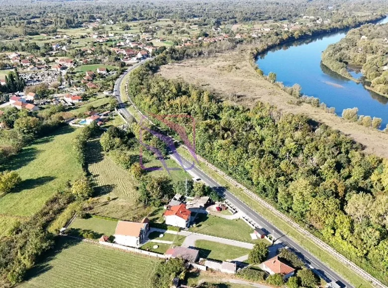 Działki 3 200 m², Czarnogóra