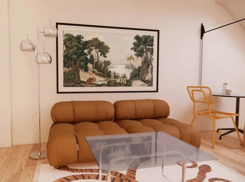 1 bedroom apartment 41 m² Krobia, Poland