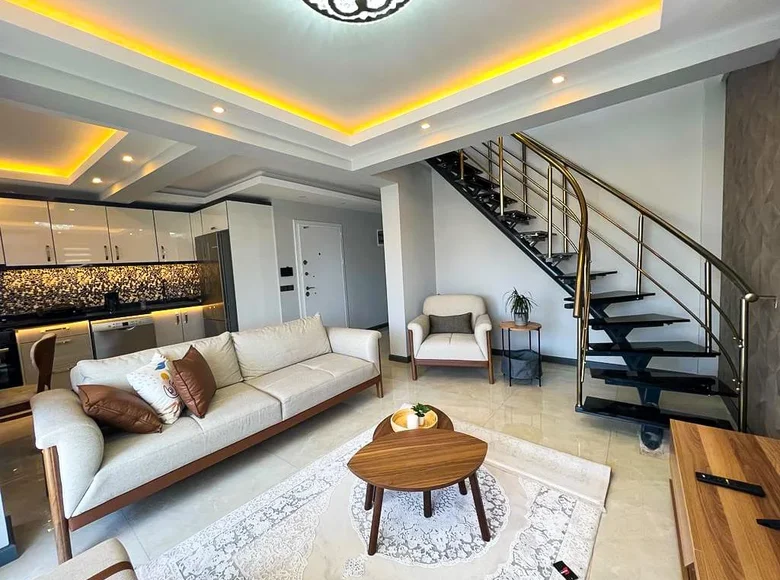 4 bedroom apartment  Alanya, Turkey