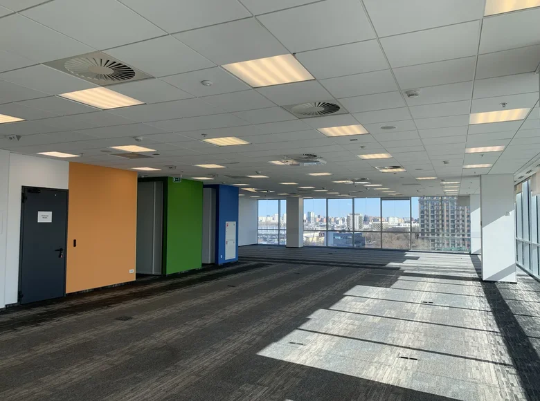 Oficina 1 055 m² en Moscú, Rusia