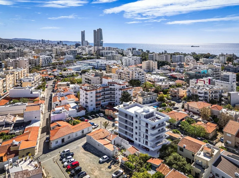 Mieszkanie 3 pokoi 85 m² Limassol, Cypr