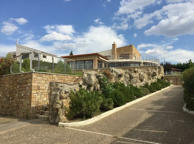 Вилла 5 спален 740 м² Municipality of Pylaia Chortiatis, Греция