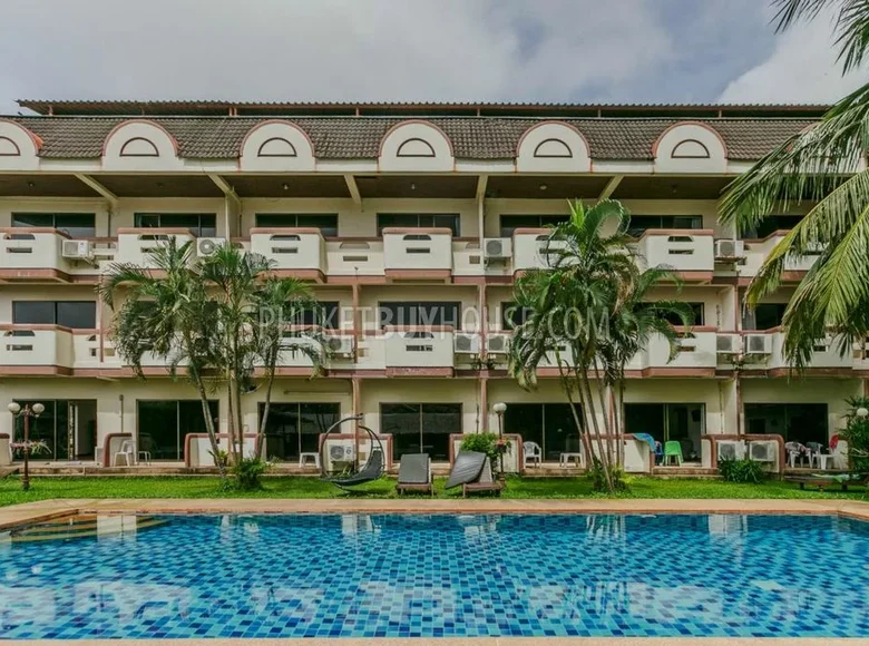 Hôtel  à Pa Tong, Thaïlande