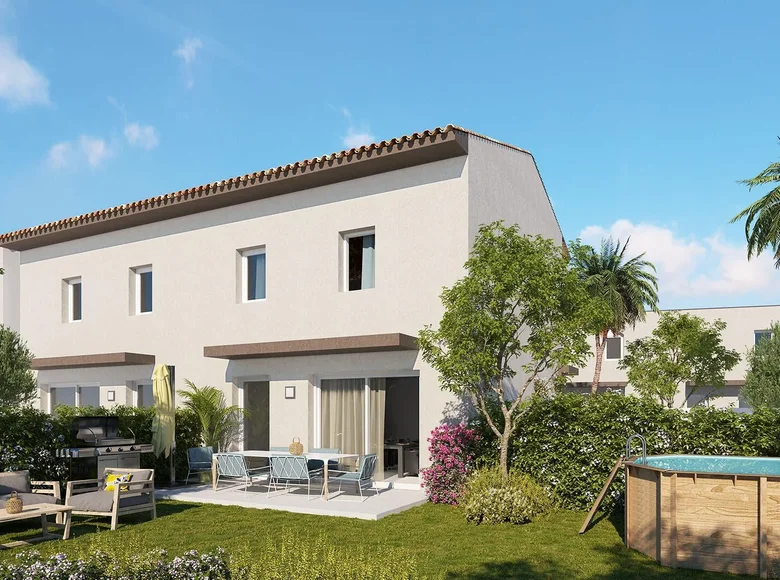 4 bedroom Villa 83 m² Marseillan, France