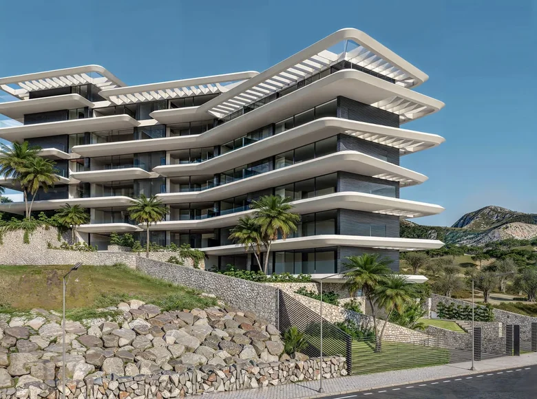 Apartamento 3 habitaciones 87 m² Estepona, Španjolska