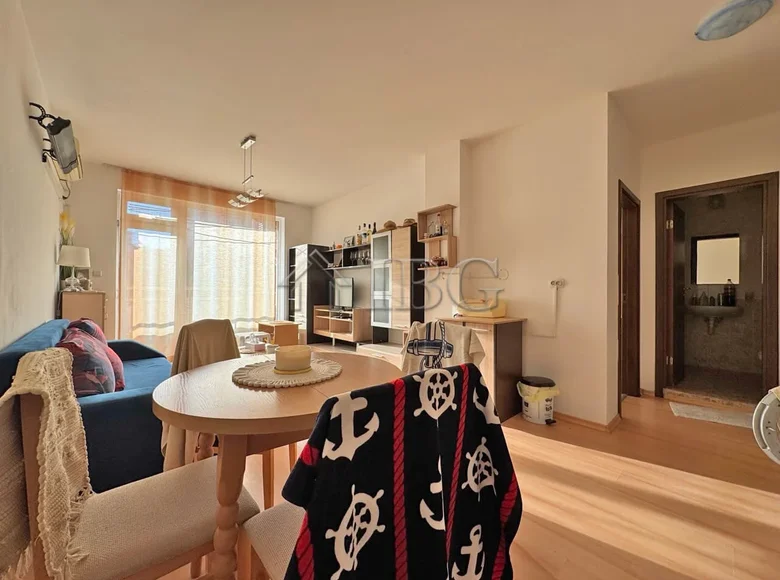 Mieszkanie 2 pokoi 47 m² Tankovo, Bułgaria