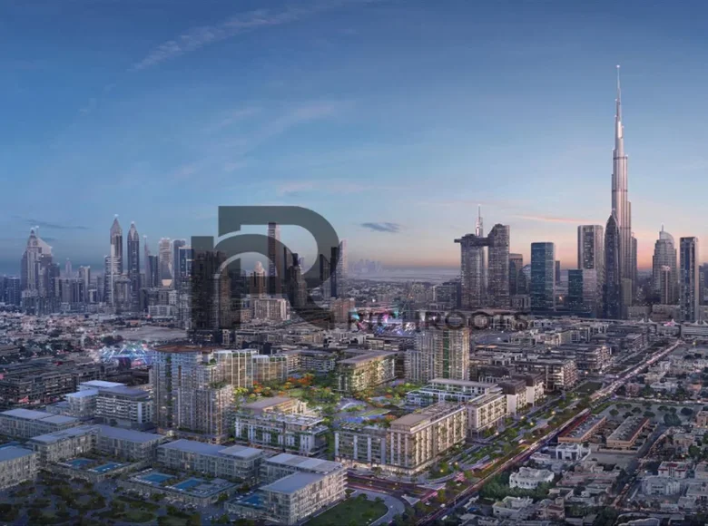 Wohnung 1 zimmer 680 m² Business Bay, Vereinigte Arabische Emirate