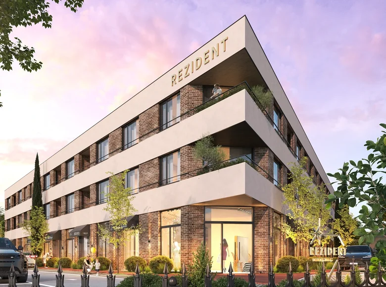 Квартира  Подгорица, Черногория