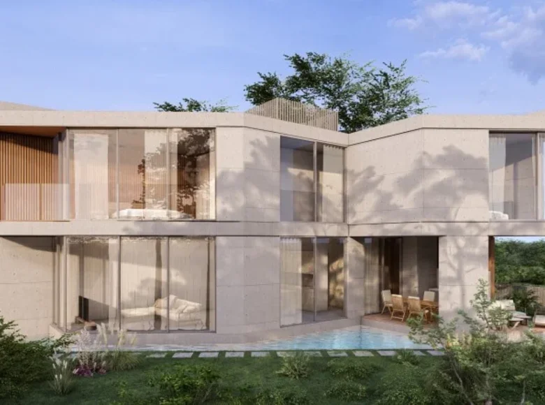 3-Schlafzimmer-Villa 180 m² Paphos, Zypern