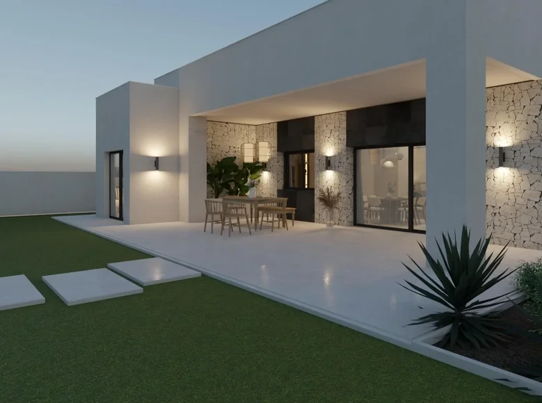 Villa de tres dormitorios 168 m² Pinoso, Španjolska