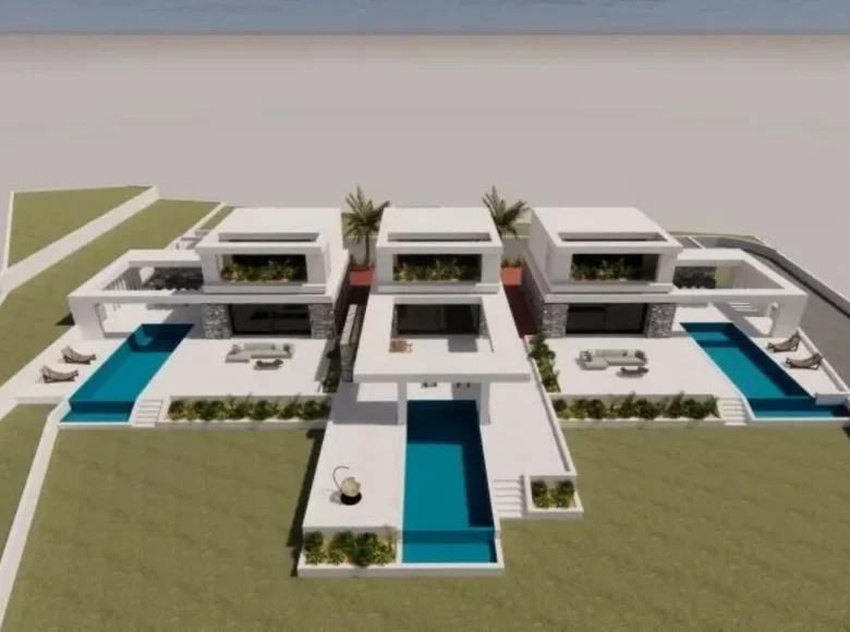 3 bedroom villa 100 m² Chaniotis, Greece