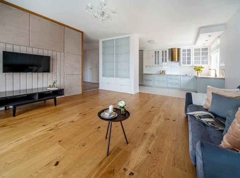 2 bedroom apartment 74 m² Jozefoslaw, Poland