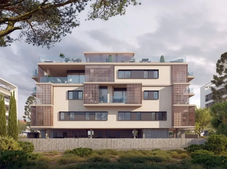 Apartamento 3 habitaciones 177 m² Demos Agiou Athanasiou, Chipre