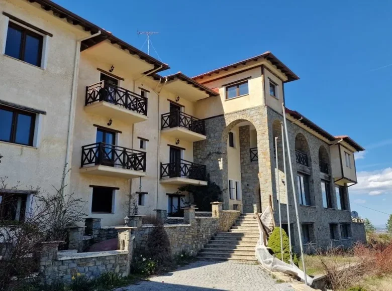 Hotel 3 219 m² en Prosvoro, Grecia