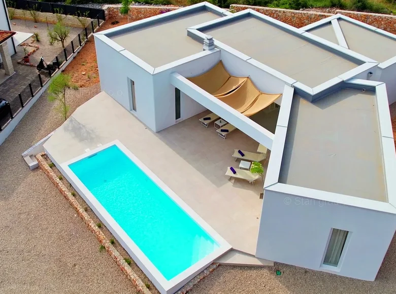 Casa 3 habitaciones 135 m² Krk, Croacia