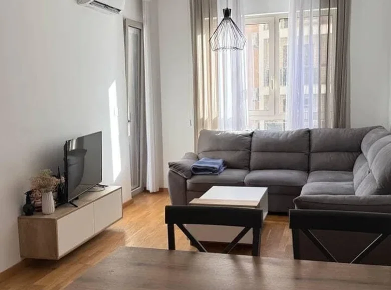 1 bedroom apartment 45 m² in Becici, Montenegro