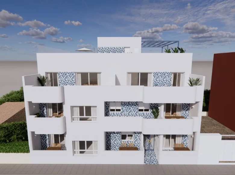 3 bedroom apartment 84 m² Pilar de la Horadada, Spain