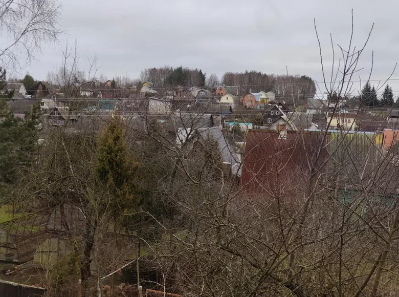 Casa 53 m² Ozyaritska Slabadski rural council, Belarús