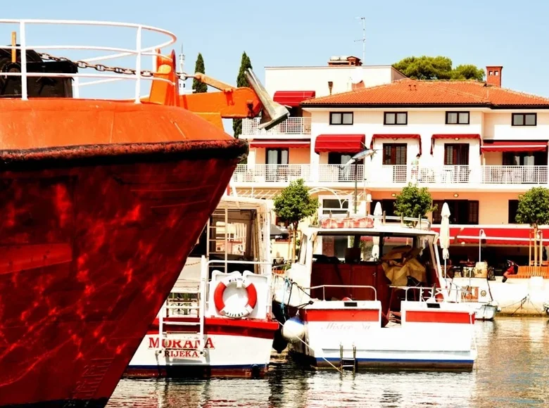 Отель 627 м² Омишаль, Хорватия