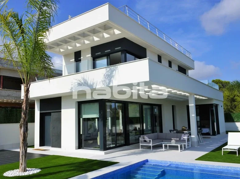 3 bedroom villa 145 m² Finestrat, Spain