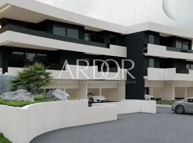 2 bedroom apartment 116 m² Lovran, Croatia