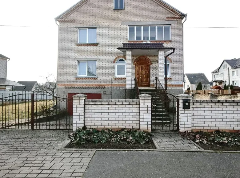 Ferienhaus 164 m² Sluzk, Belarus