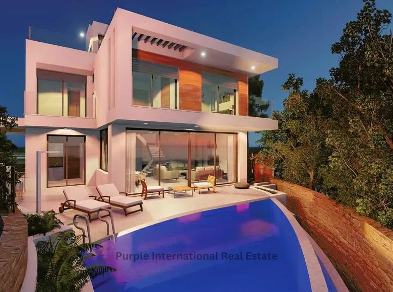 4 bedroom Villa 261 m² Kissonerga, Cyprus