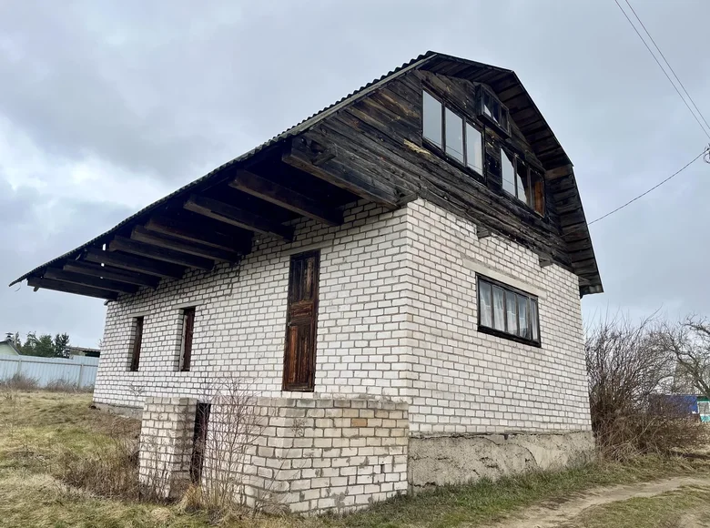 Дом 88 м² Жодинский сельский Совет, Беларусь