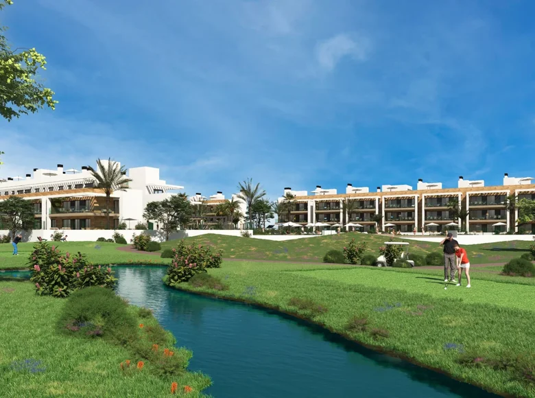 Appartement 3 chambres 110 m² Los Alcazares, Espagne