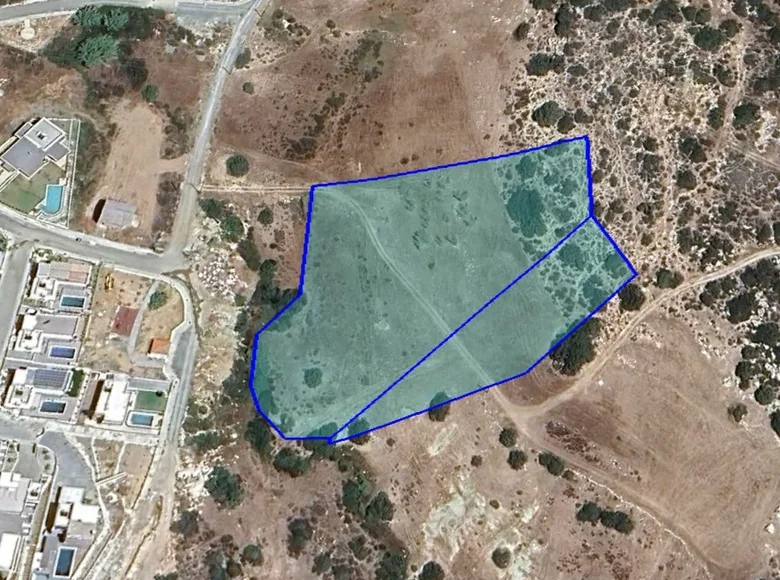 Parcelas  Parekklisia, Chipre