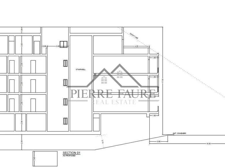 Dom wolnostojący 3 pokoi 176 m² Attard, Malta