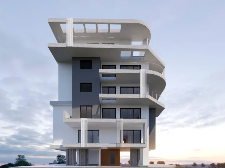 Apartamento 2 habitaciones 113 m² Larnaca, Chipre