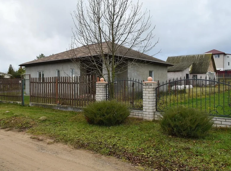 Дом 86 м² Руденск, Беларусь