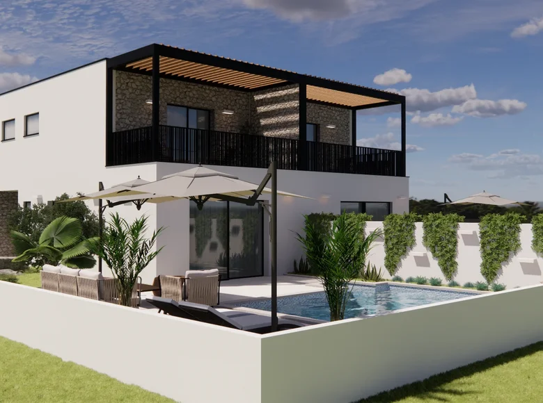 3 bedroom villa 147 m² Savudrija, Croatia