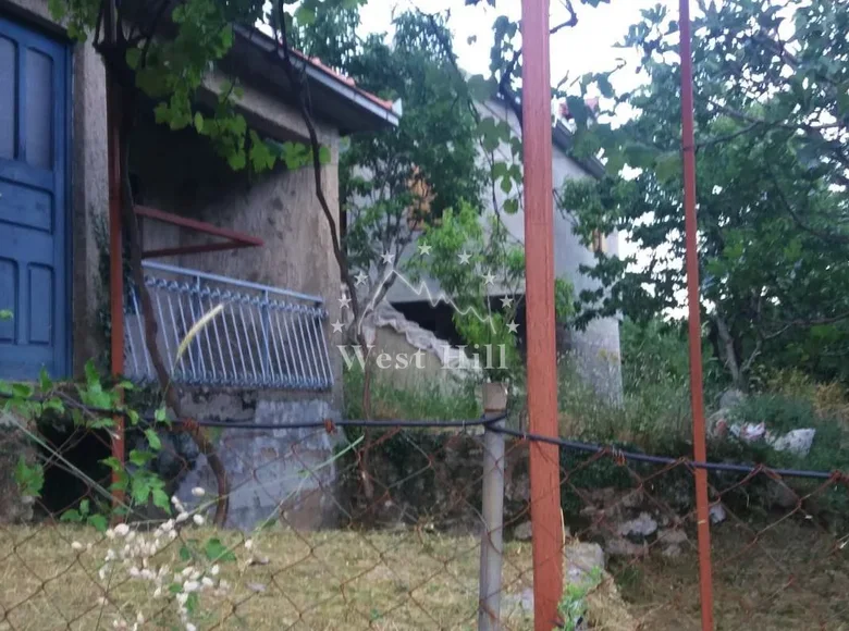 Haus 1 zimmer 33 m² Morinj, Montenegro