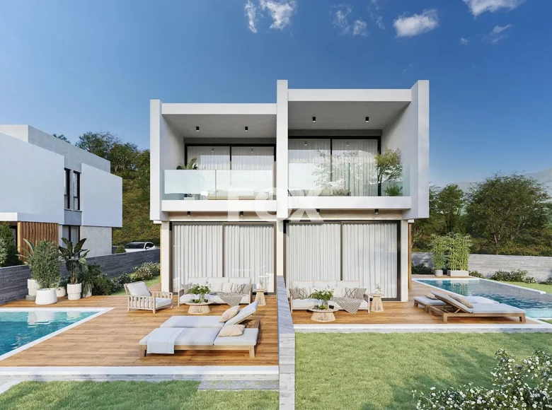 3 bedroom apartment 145 m² Chloraka, Cyprus