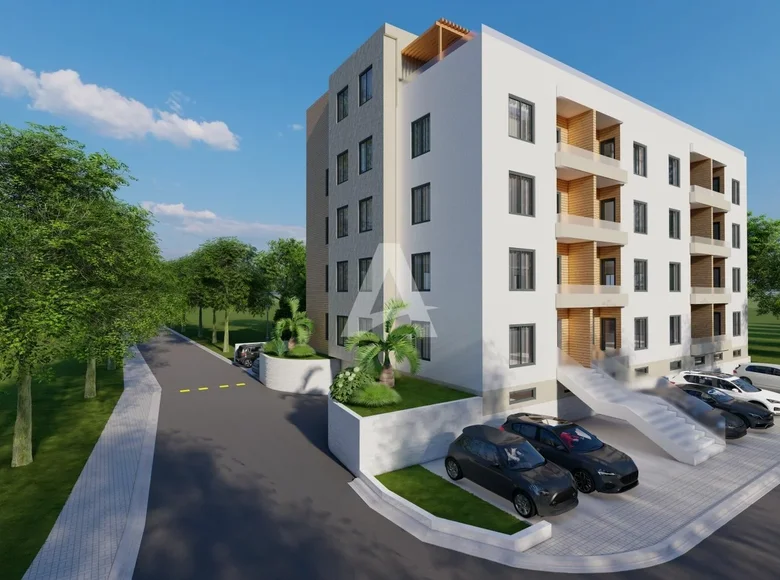 2 bedroom penthouse 145 m² Budva, Montenegro